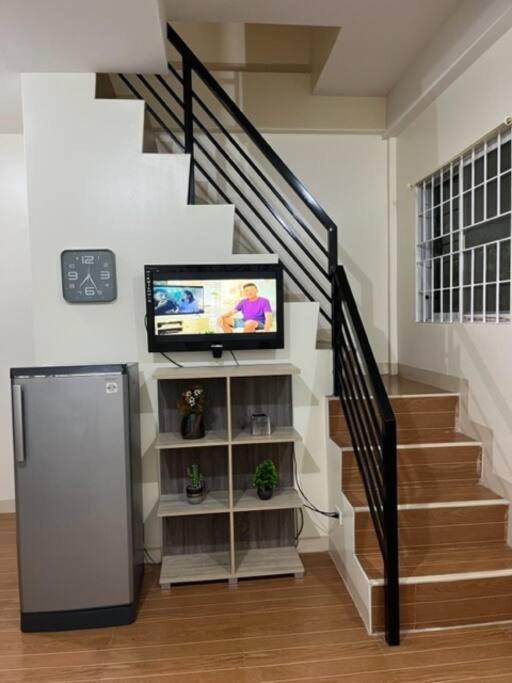 Estilo Apartment 2-Storey Clarin  Bagian luar foto