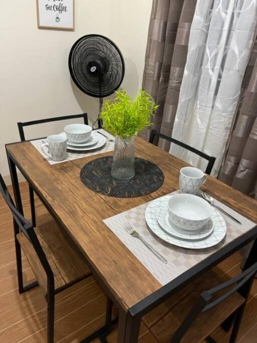 Estilo Apartment 2-Storey Clarin  Bagian luar foto